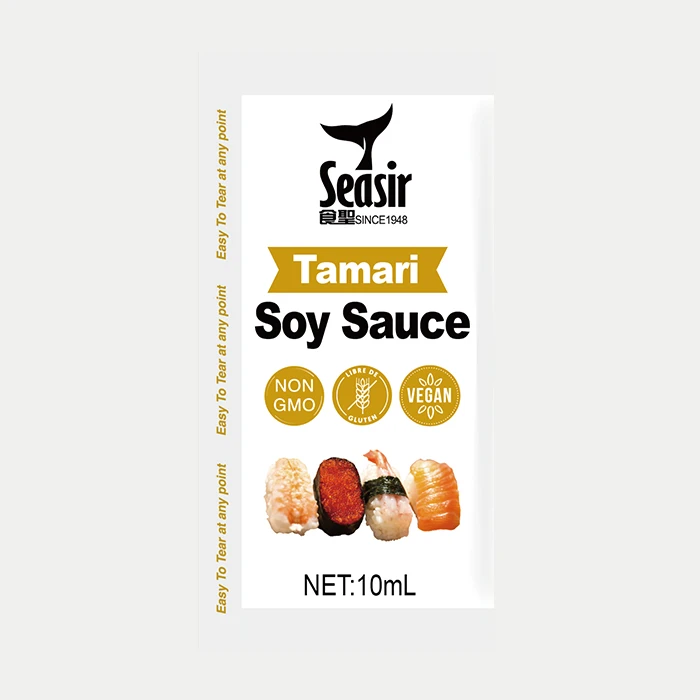 Пакетик соевого соуса Тамари
